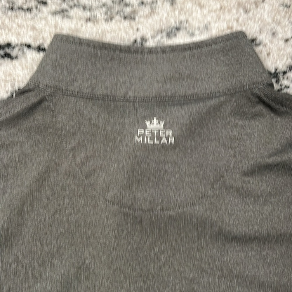 Peter Millar Perth Performance Zip - Picture 3 of 3